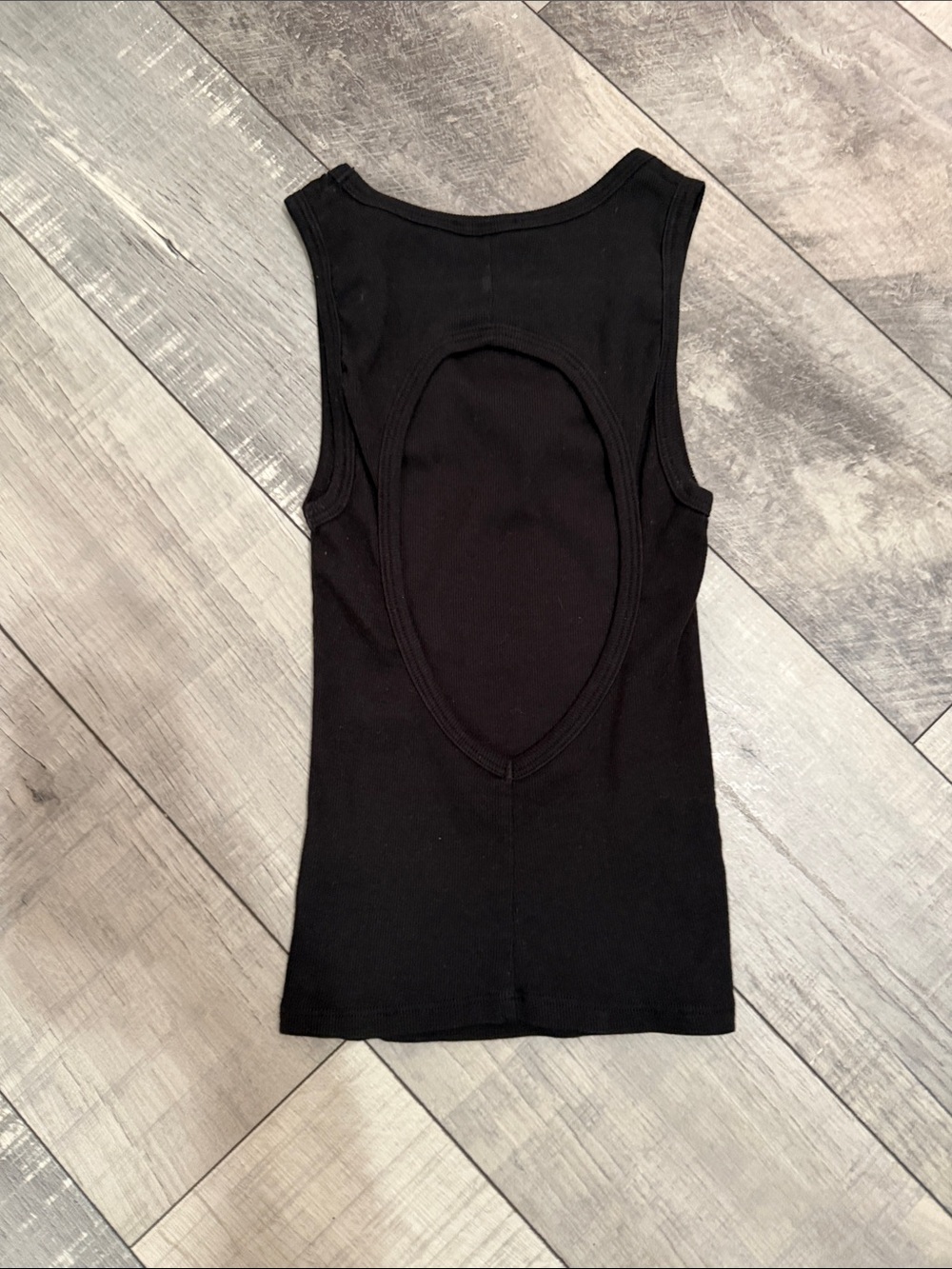 REFORMATION Cutout Tank - Picture 4 of 4